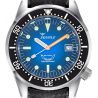 Montre Squale 1521 Blue Ray Rubber