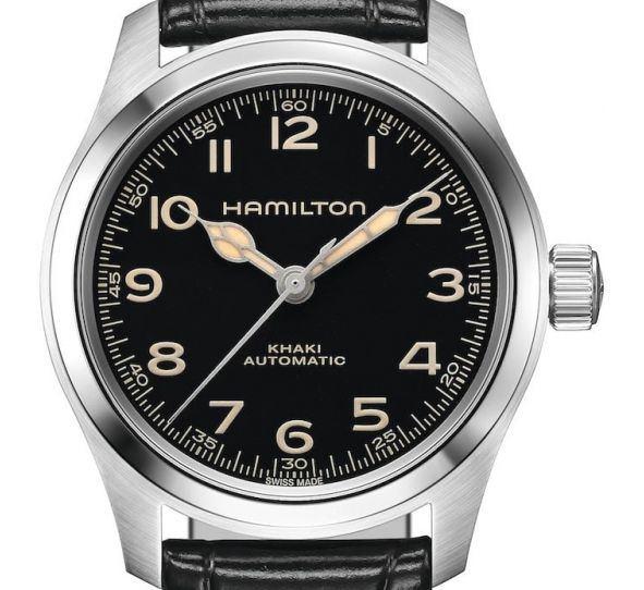 Montre Hamilton Khaki Field Murph Auto 38mm H70405730