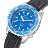 Montre Squale 1521 Ocean Rubber