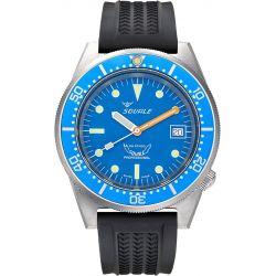 Montre Squale 1521 Blue...