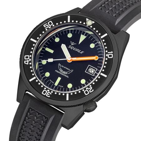 1521 PVD Black New Tropic - Squale