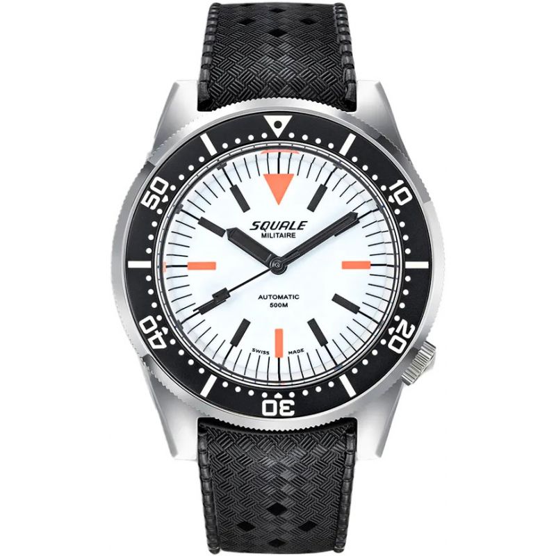 Montre Squale 1521 Full Luminous Militaire