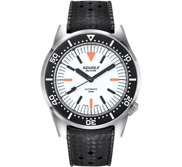 Montre Squale 1521 Full Luminous Militaire