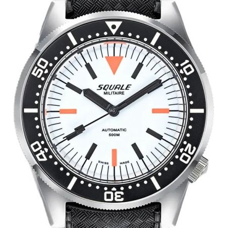 Montre Squale 1521 Full Luminous Militaire