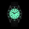 Montre Squale 1521 Full Luminous Militaire