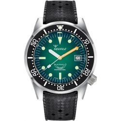 Montre Squale 1521 Green...