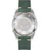 Montre Squale 1521 Green Ray Leather