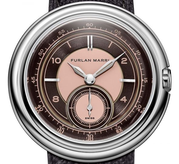 Montre Furlan Marri Mechanical Disco Havana 20205