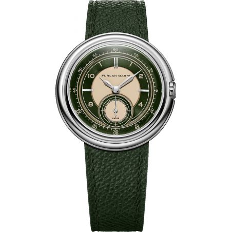 Montre Furlan Marri Mechanical Disco Verde 20205