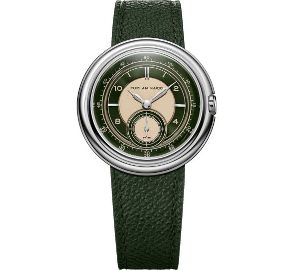 Montre Furlan Marri Mechanical Disco Verde 20205