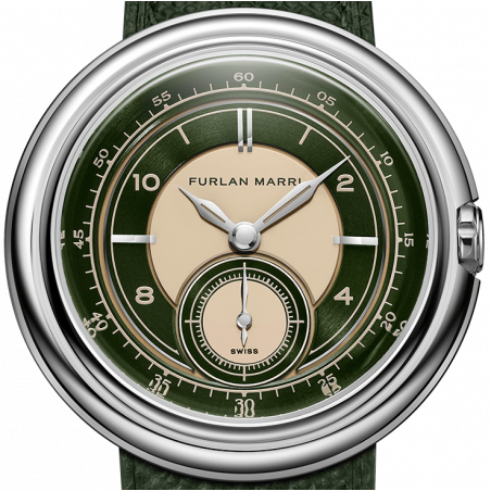 Montre Furlan Marri Mechanical Disco Verde 20205