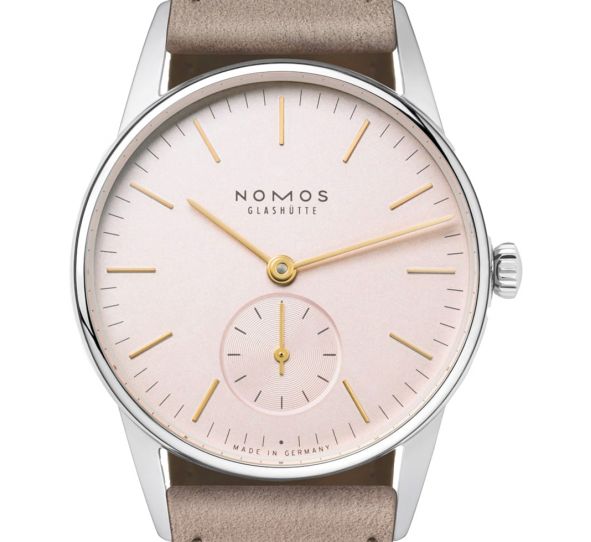 Orion 33 Rose - Nomos