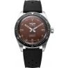 Montre Vulcain Skindiver Nautique Brown