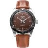 Montre Vulcain Skindiver Nautique Brown