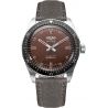 Montre Vulcain Skindiver Nautique Brown