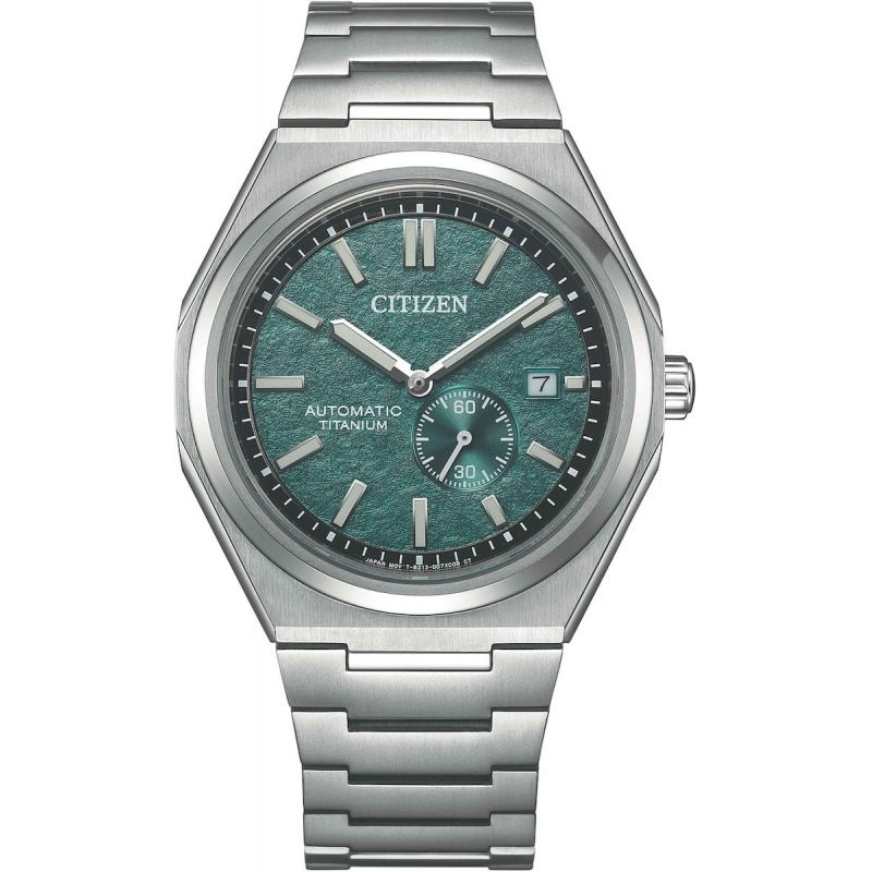 Montre Citizen Super Titanium Mechanical NJ0180-80X