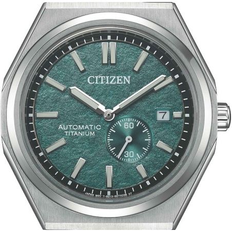 Montre Citizen Super Titanium Mechanical NJ0180-80X