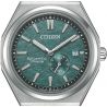 Montre Citizen Super Titanium Mechanical NJ0180-80X