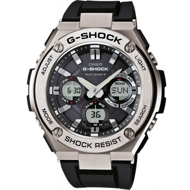 Montre Casio G-Shock GST-W110 G-Steel