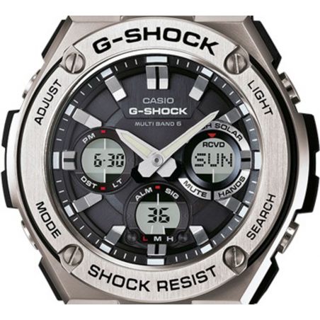 Montre G-Shock GST-W110 G-Steel