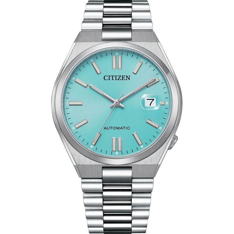 Montre Citizen Tsuyosa Ice Blue NJ0151-88M