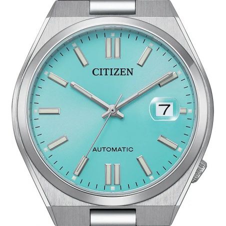 Montre Citizen Tsuyosa Ice Blue NJ0151-88M