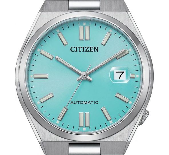 Montre Citizen Tsuyosa Ice Blue NJ0151-88M