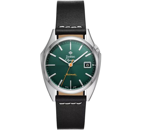 Montre Zodiac Olympos Automatic Green ZO9714