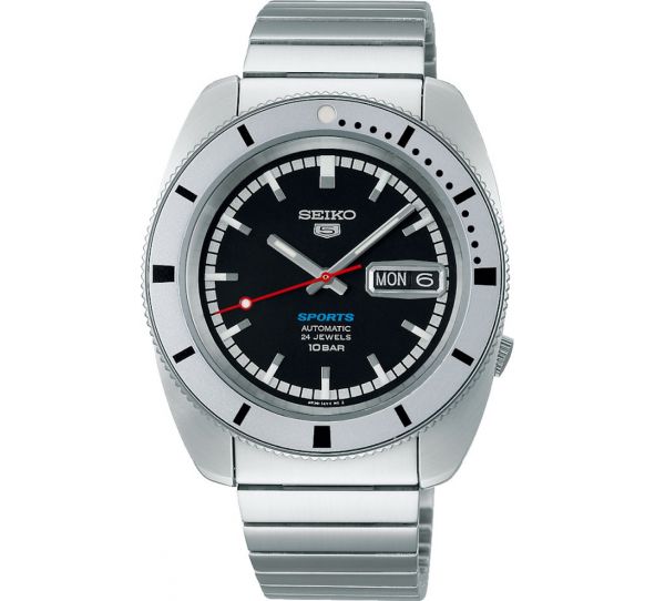 Montre Seiko 5 Sports 1968 Limited Edition SRPL05K1