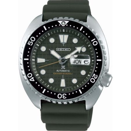 **Montre Seiko Prospex Diver's 200m King Turtle SRPE05K1