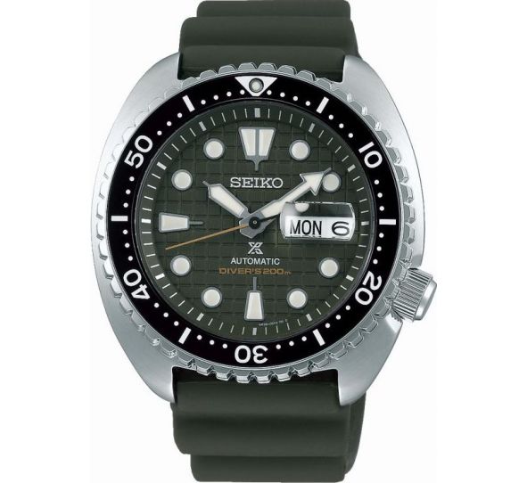 PROSPEX Diver's King Turtle SRPE05K1 - Seiko