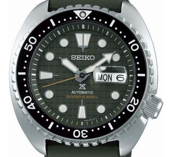 PROSPEX Diver's King Turtle SRPE05K1 - Seiko