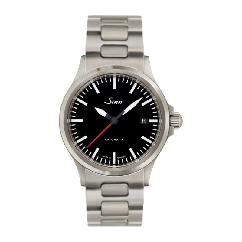 Instrument Watch 556 I RS Solid Strap - Sinn