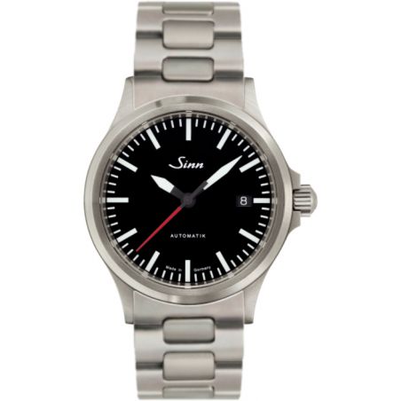 Instrument Watch 556 I RS Solid Strap - Sinn