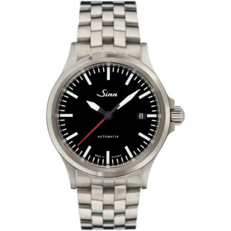 Instrument Watch 556 I RS Solid Strap - Sinn