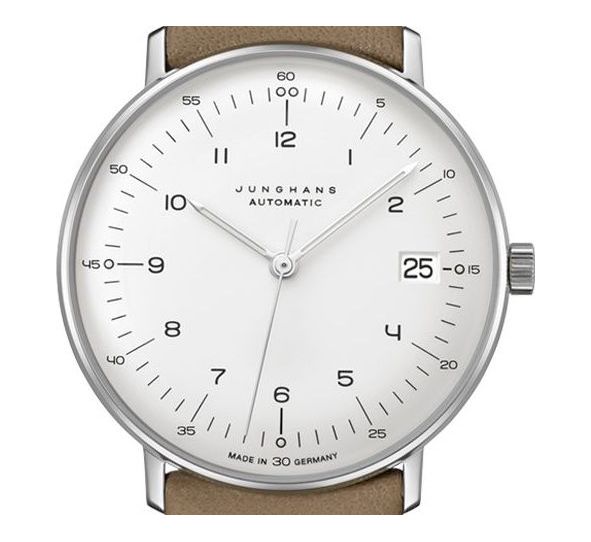 Montre Junghans Max Bill Kleine 027/4107.02