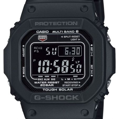 Montre G-Shock The Origin GW-M5610U-1BER - Casio