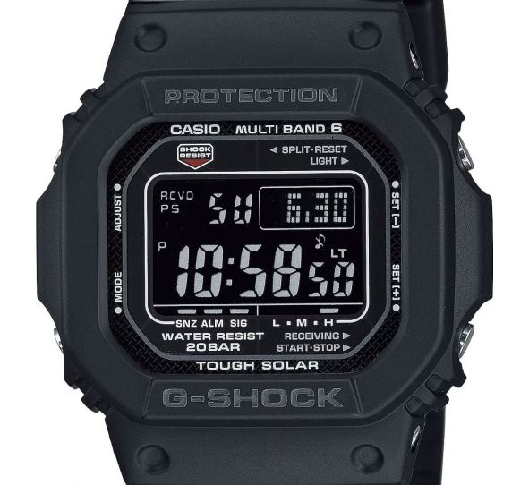 Montre G-Shock The Origin GW-M5610U-1BER - Casio