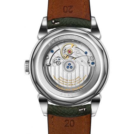 Montre Furlan Marri Mechanical Salmon Sector 2154-A