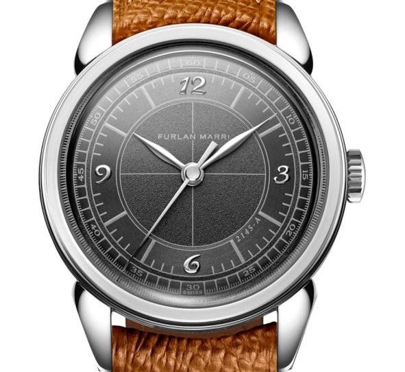 Montre Furlan Marri Mechanical Grey Sector 2145-A