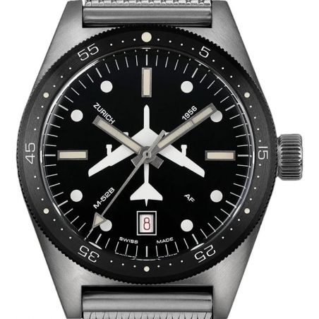 Montre Ollech & Wajs OW M-52B AF Héritage