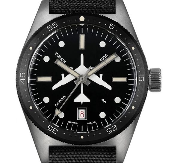 Montre Ollech & Wajs OW M-52B AF