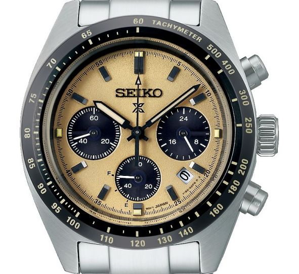 Prospex Speedtimer SSC817P1 - SEIKO