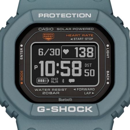 Montre G-Shock DW-H5600-2ER Bluetooth