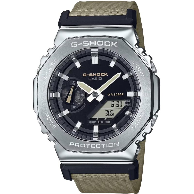 Montre G-Shock GM-2100C-5AER