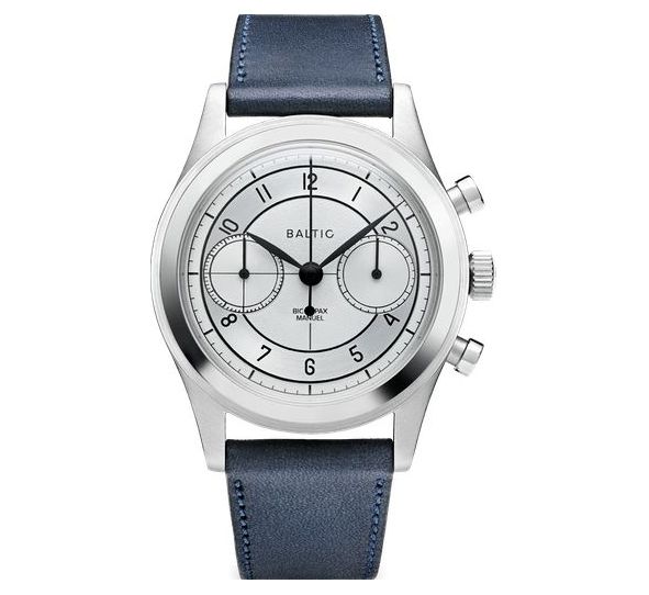 Montre Baltic Bicompax 002...