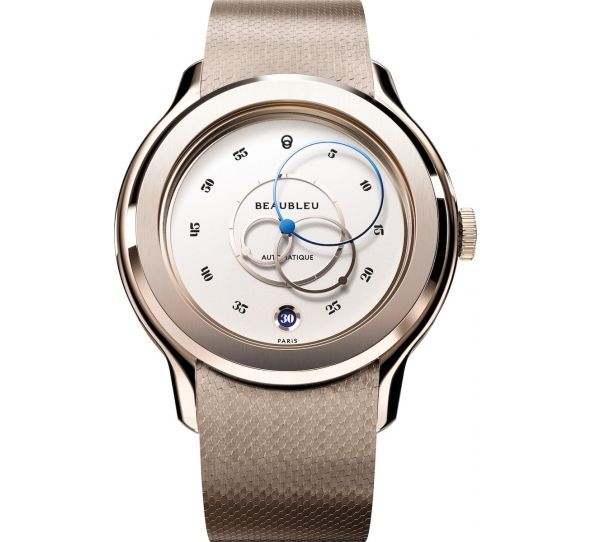 Montre Beaubleu Ecce Lys