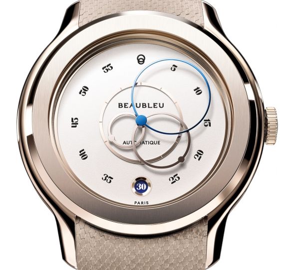 Montre Beaubleu Ecce Lys