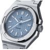 Montre Yema Urban Traveller Bleu YWTR23-GMS