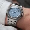 Montre Yema Urban Traveller Bleu YWTR23-GMS